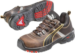 Puma Condor Laag 640542 S3 SRC - Bruin - 43