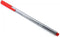 Staedtler Triplus Fineliner 0.3 mm | Rood