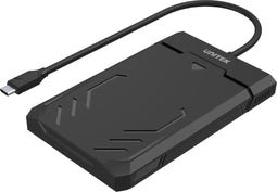 Unitek Obudowa USB-C 5Gbps HDD/SSD SATA UASP