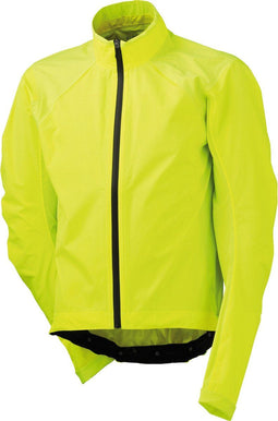 AGU Secco Evo - Regenjack - 100% waterdicht en ademend - Fluor Geel