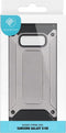 iMoshion Hoesje Geschikt voor Samsung Galaxy S10e Hoesje - iMoshion Rugged Xtreme Backcover - Grijs