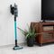 Cecotec Conga Rockstar 2500 Thunder Jalisco draadloze stofzuiger, 400 W, 30 kPa en 122 AW, 65 minuten autonomie, digitale motor,