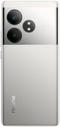 Realme GT 6T - Smartphone - 8GB RAM - 256GB opslag - Zilver