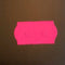 Klika - Etiket 2612 golf fl. Fuchsia perm 54.000 - 3 stuks