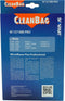 CleanBag Professional stofzuigerzakken 5 stuks - Geschikt voor Miele S241-256i, S290-S299, S300i-S399, S500-S578, S700-S799, S4000-S4999, S6000-S6999, Compact C1, Compact C2 & Complete C1 - FJM - Inclusief 2 filters - Alternatief