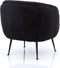 Fauteuil Babe - black