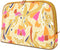 Oilily Chelsey - Toilettas - Dames - Met Spiegeltje - Waterdicht - Groen - One size