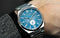 Citizen Tsuyosa NK5010-51L Horloge - Staal - Zilverkleurig - Ø 40 mm