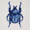 Royal Delft tegel Wunderkammer Bug 3