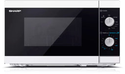 Sharp YC-MG01E-W - Combimagnetron 20L - 800W magnetron 1000W grill - Wit