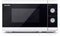 Sharp YC-MG01E-W - Combimagnetron 20L - 800W magnetron 1000W grill - Wit