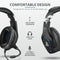 Trust GXT 488 Forze - Bedrade Gaming Headset - 50 mm luidsprekers - Zwart