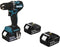 Makita DDF487RFE3 - Accuboormachine - 18V Borstelloos - Ergonomisch met LED verlichting
