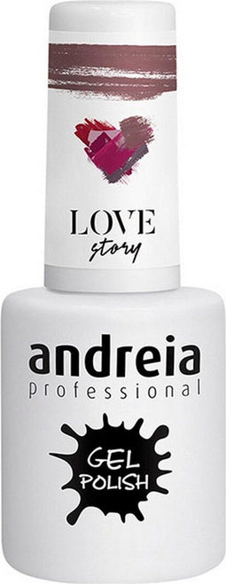 Semi-permanent Nagellak Gel Polish Andreia 305 (10,5 ml)