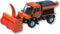1:32 Jaegerndorfer 2105 Mercedes Unimog Winterdienst - Oranje Miniatuur Model