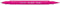 Set Viltstiften Alpino Dual Artist Multicolour 12 Onderdelen