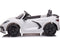Chevrolet Corvette C8 Kinderauto | 12V Wit