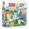HOT Games Shake That City - Bordspel - Strategisch spel voor 1-4 spelers - Speeltijd 30 minuten