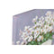 Schilderij Home ESPRIT Wit Grijs Romantiek 140 x 3 x 70 cm (2 Stuks)