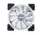 Akasa Vegas TLY - PC-ventilator 140mm - RGB LED - Zwart
