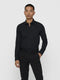 ONSALFREDO LS SHIRT - Overhemd lange mouw - Knoopsluiting - Stretchy stof - XL