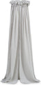 Jollein - Baby Sluier Vintage - 155 cm - Soft Grey
