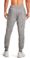 Adult Trousers Under Armour Rival Terry Grey Men Dark grey