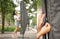 Premium Parasolhoes - UV-bestendig - 260 x 86 cm - Antraciet