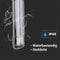 V-TAC VT-15022 - LED TL-fitting met buis - IP65 - 36W - 4000 Lumen - 6400K - 150cm (2 stuks)