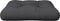 vidaXL - Palletkussen - 50x50x12 - cm - stof - zwart