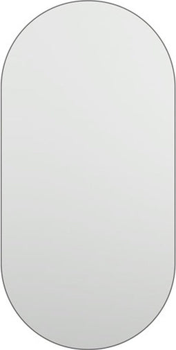 vidaXL - Spiegel - 60x30 - cm - glas