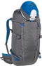 VAUDE Rupal 35+ - Unisex alpinistenrugzak - Waterafstotend - anthracite