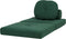 OLDEN - Slaapbank - Donkergroen - Polyester