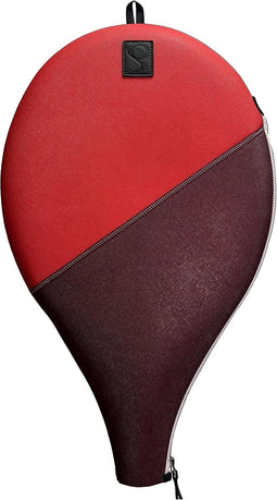 OneJoy AJ30-355 - Tennisracket Cover - Waterdicht - Roodkersen