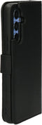 Mobiparts - Leather 2 in 1 Wallet Case - Samsung Galaxy A54 (2023) 5G - Uitneembare backcover - Zwart