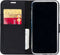 Accezz iPhone Xs Max - Wallet Softcase Booktype - 3 pashouders - Zwart