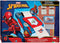 Multiprint Spiderman - stempel-/stickermachine - 7 stempels + 12 viltstiften