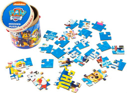 PAW Patrol - Houten puzzel - 30 stukjes - Multicolor