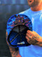 Capiche® Snapback Pet Heren – Archer – Blauw – Verstelbaar met Druksluiting – Sportcap – Baseball Cap – Mannen Cap – Warrior Pet