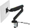 Deltaco GAM-134 - RGB-gamingmonitorarm - Geschikt voor 17'-32' schermen tot 9 kg - VESA 75x75, 100x100
