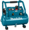 Makita AC001GZ - Accucompressor - 9,3 bar 40V max - 7,6 liter tank (zonder accu zonder oplader)