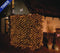 Anna's Collection Kerstverlichting - met timer - 252 LED - warm wit - 200x140cm