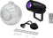 EUROLITE Discobal - Spiegelbol - Discobol 30cm with motor + LED PST-5 QCL Spot bk