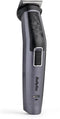 BaByliss MT727E - 10-in-1 Carbon Titanium Multitrimmer - Draadloos - Zwart Grijs Zilver