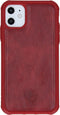 iMoshion Hoesje Geschikt voor iPhone 11 Hoesje Met Pasjeshouder - iMoshion 2-in-1 Wallet Bookcase - Rood
