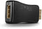 Lindy 32116 - DisplayPort Kabel - Male/female - Zwart