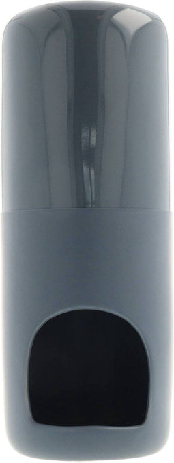 Scentchips® Toren Waxbrander - Geurbrander - Oliebrander - Wax Melts Brander - Aromabrander - Ook Geschikt Voor Essentiële Oliën - Geurolie - Waxmelts - Grijs