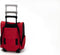 Beeztees Draagbare Trolley - Hond - Rugtas en Trolley - Rood/Zwart - 35 x 26 x 42 cm