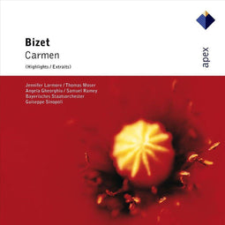 Warner Music Giuseppe Sinopoli - Carmen (Highlights) - CD Klassiek