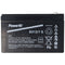 Exide Powerfit S312 / 7SR - PB loodaccu 12V 7200mAh - Faston 6.3 mm contacten - L151 x B65 x H98 mm (2.6kg)